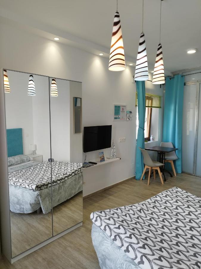 Altozano Room I, Estudio, Centro De Malaga, Gayfriendly, Wi-Fi Gratis Luaran gambar