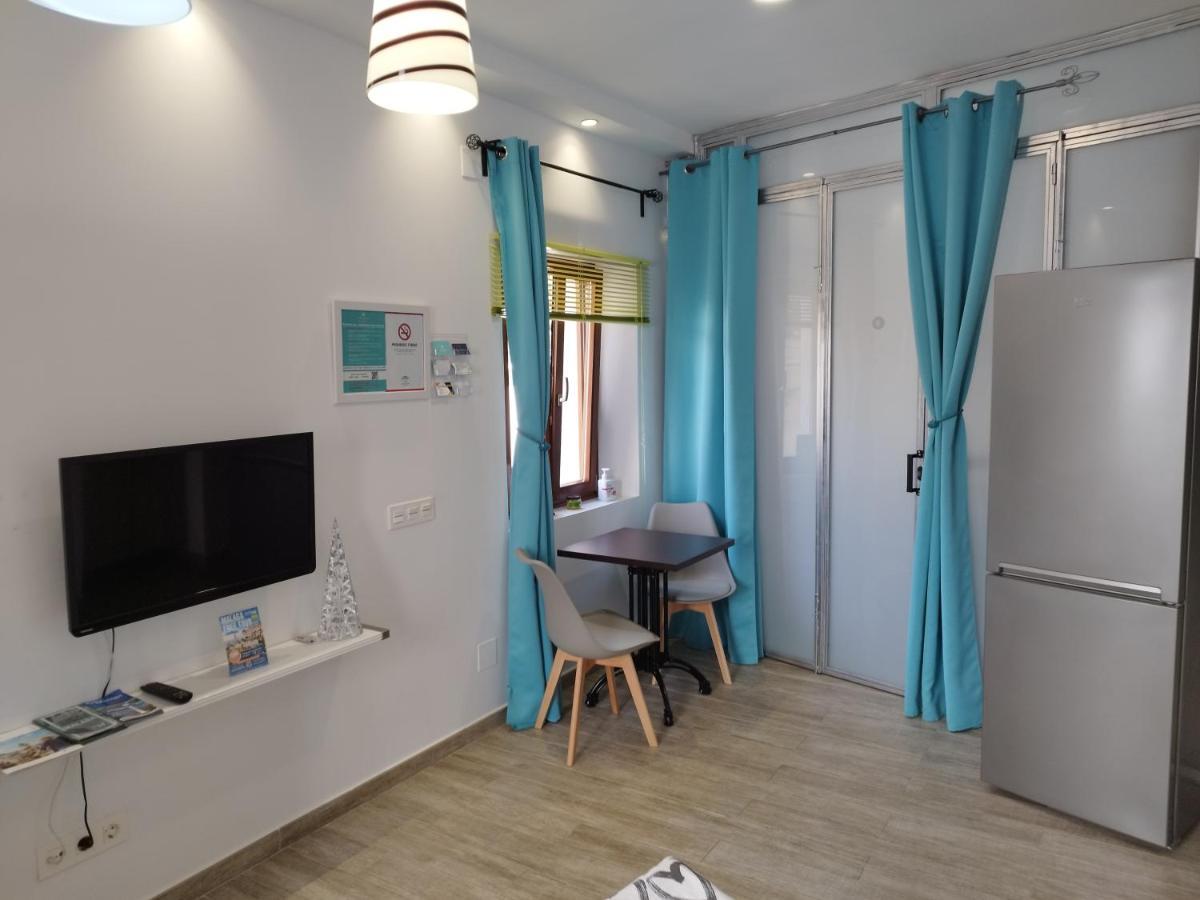 Altozano Room I, Estudio, Centro De Malaga, Gayfriendly, Wi-Fi Gratis Luaran gambar