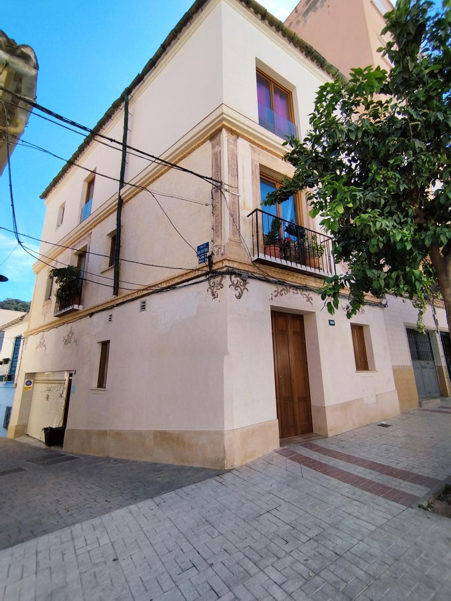 Altozano Room I, Estudio, Centro De Malaga, Gayfriendly, Wi-Fi Gratis Luaran gambar